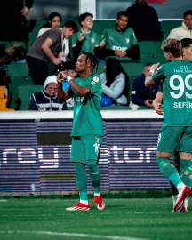 Bodrum FK seriyi başlattı, Play-Off'u sağlama aldı