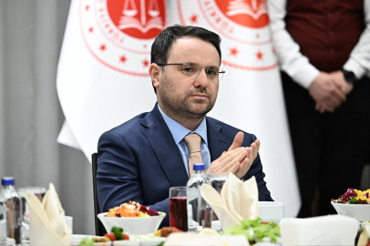 Bakan Gürlek: Adalet güçlü olduğunda devlet güçlü olur