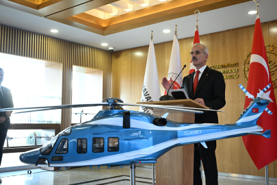 Bakan Uraloğlu: Gökbey, TİP sertifikasına kavuştu