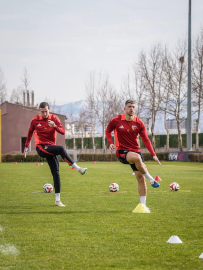 Zecorner Kayserispor, Fatih Karagümrük maçının hazırlıklarını tamamladı