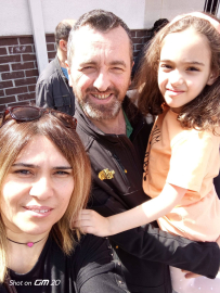 İstanbul - Tunuslu Fouzıa'nın birikimini 13 yıllık eşi çalıp kaçtı: Çocuğumla nereye gideceğim