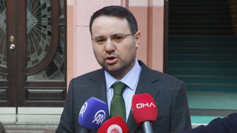 Bakan Gürlek: Benim veremeyecek hesabım yok