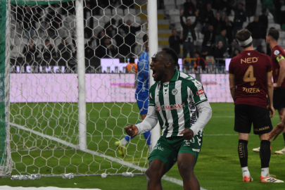 TÜMOSAN Konyaspor - Natura Dünyası Gençlerbirliği / Ek Fotoğraflar