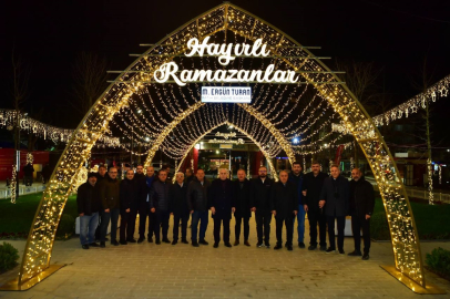 Fatih Belediye Başkanı Turan: Ramazan Fatih'te manevi atmosferiyle yaşandı