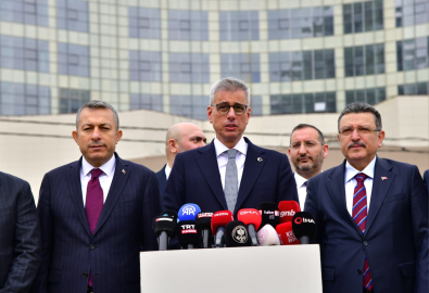 Memişoğlu: Trabzon Şehir Hastanesi'nin inşaatında stabilite kusuruna rastlanmamıştır