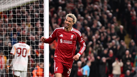 İngiliz basınından Salah ve Liverpool'a övgü