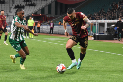 TÜMOSAN Konyaspor - Natura Dünyası Gençlerbirliği / Fotoğraflar