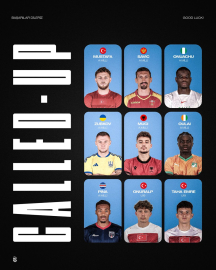 Trabzonspor’dan 9 oyuncuya milli davet