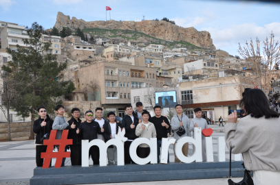 Mardin turizminde ‘Uzak Şehir’ etkisi sürüyor; bayramda otellerde doluluk yüzde 99