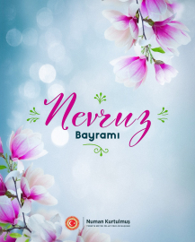 TBMM Başkanı Kurtulmuş'tan 'Nevruz' mesajı