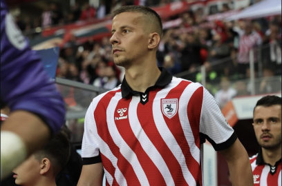 Samsunsporlu Satka’nın elinde kırık tespit edildi