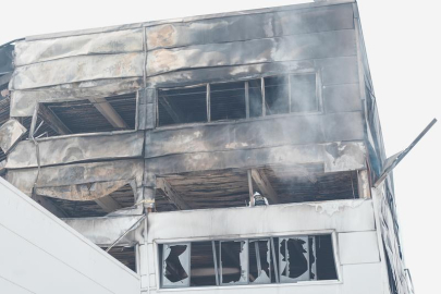 Güney Kore'de fabrikada yangın: 11 ölü, 59 yaralı