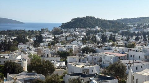 Bodrum'da sitelerdeki aidat fiyatı 180 bin liraya kadar çıkıyor