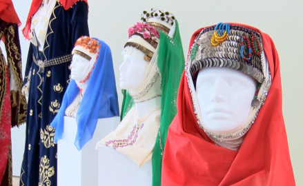 Teke yöresinde kadınların statüsü başlıklarında gizli