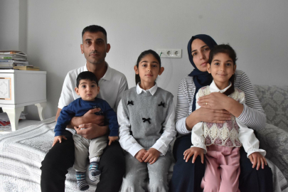 SMA'lı Demir Efe, 'gelecek bayramları daha iyi görsün' diye destek istediler