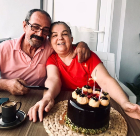 Eşinin ölümüne kendisinin yaralanmasına neden olan otobüs şoförüne 2 yıl 11 ay hapsi az buldu