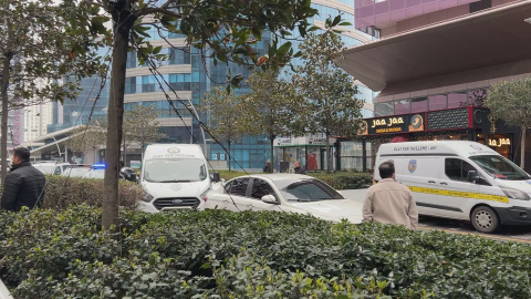 İstanbul- Yapımcı Erol Köse Sarıyer'de 16’ncı kattan düşerek hayatını kaybetti -3 / Aktüel görüntü eklendi