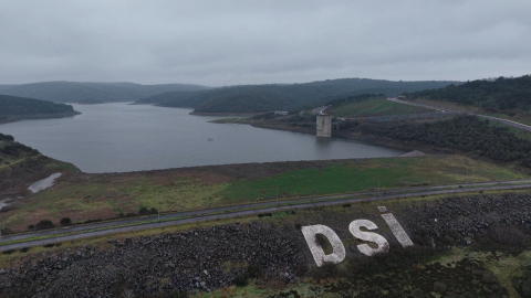 İstanbul - İstanbul'da barajların doluluk oranı yüzde 51’i geçti