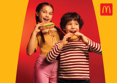 McDonald's CMO'su Artak: Mutlu anlara eşlik ediyoruz