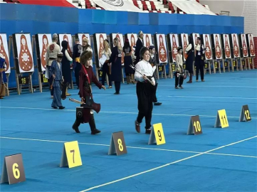 Gençler ve Büyükler Salon Puta Türkiye Şampiyonası Samsun’da yapılacak