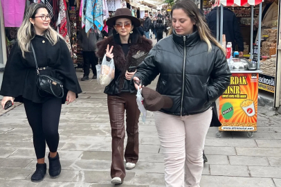 Kapadokya’yı bayramda 57 bin 988 turist ziyaret etti