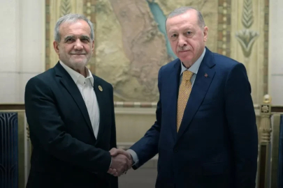 İran Cumhurbaşkanı Pezeşkiyan: Cumhurbaşkanı Erdoğan'ın tutumu takdire şayan