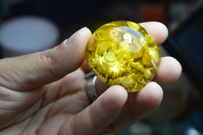 ‘Sofi Usta’, camileri tespih tanelerine işliyor