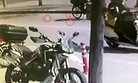 Esnaf yolda bulduğu parayı sahibine ulaştırmak için seferber oldu