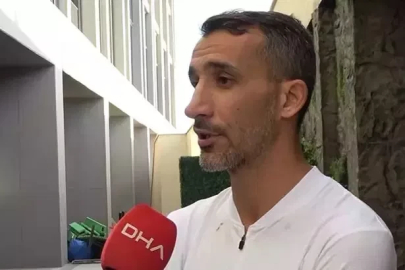 Türkiye - Romanya maçı öncesinde Mehmet Topal, Romanya’da yeniden gündem oldu