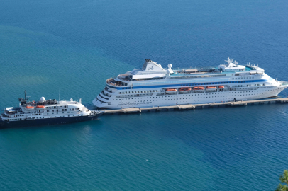 'Yüzen oteller' ile iki ayda 52 bin 748 yolcu seyahat etti