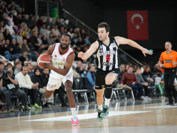 Glint Manisa Basket - Beşiktaş GAİN / Fotoğraflar