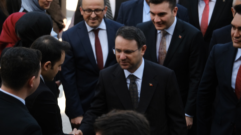 Bakan Gürlek: Ziyaretlerimizin amacı, sahadaki gözlemlerimizi yasal statüye dönüştürmek (2)