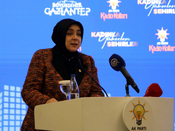 AK Parti'li Ercan: Türkiye Yüzyılı dirençli şehirlerin yüzyılı olacak