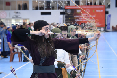 Gençler ve Büyükler Salon Puta Türkiye Şampiyonası Samsun’da başladı