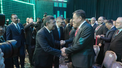 İstanbul - Cumhurbaşkanı Yardımcısı Yılmaz: 'Güçlüysem her şeyi yapabilirim' anlayışı sürdürülebilir değildir