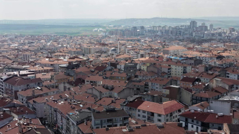 Prof. Dr. Tecer: Trakya’da hava kirleticilerinde dramatik bir artış var