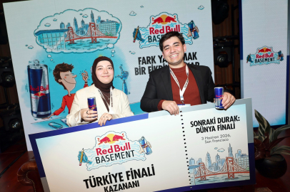 İstanbul - Red Bull Basement Türkiye finalininin kazananı belli oldu