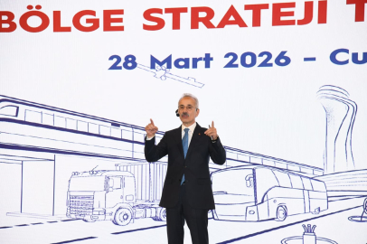 Bakan Uraloğlu: Kalkınma Yolu bittiği zaman, ülkemize 10 yıllık periyotta 55 milyar dolarlık katkısı olacak