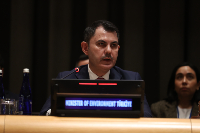 Bakan Kurum: Sıfır Atık bir tercih değil, bir mecburiyettir