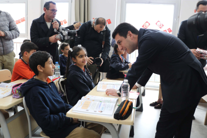 Milli Eğitim Bakan Yardımcısı Macit: Türkiye, UNESCO raporunda örnek ülkeler arasında yer aldı / Ek fotoğraflar