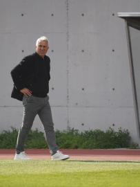 Muğlaspor'da şampiyonluk zora girdi, Besim Durmuş gitti