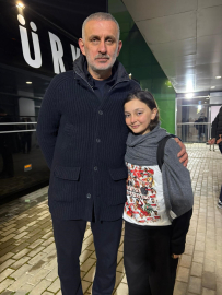 TFF Başkanı İbrahim Hacıosmanoğlu'nun kızı Ela: Dünya Kupası'nı ellerimizde kaldırırız