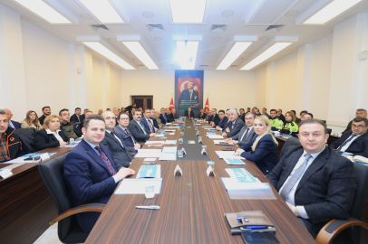 Muğla'da 61'inci Cumhurbaşkanlığı Türkiye Bisiklet Turu için geri sayım