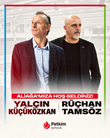 Petkimspor'da teknik heyet de değişti