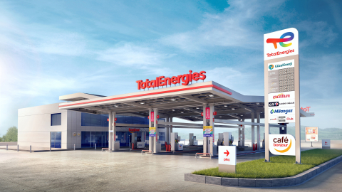 TotalEnergies İstasyonları'ndan ParafPara hediye kampanyası başlıyor
