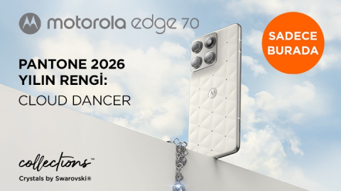 Yeni Motorola ürünleri, Hepsiburada iş birliğiyle Türkiye’de