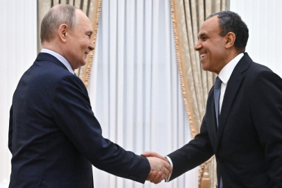 Rusya Devlet Başkanı Putin, Mısır Dışişleri Bakanı Abdulati ile görüştü