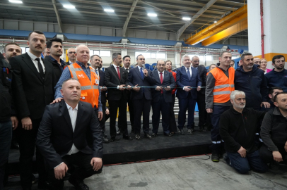 Bakan Kacır: Kimya sektöründe 935 milyar lira nitelikli yatırımın önünü açtık (2)