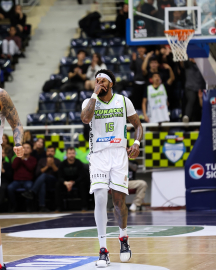 Merkezefendi potada lidere konuk