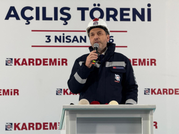 Bakan Bayraktar: Hedefimiz 3 Nisan'ı ‘Türkiye Sanayi Günü’ ilan etmek